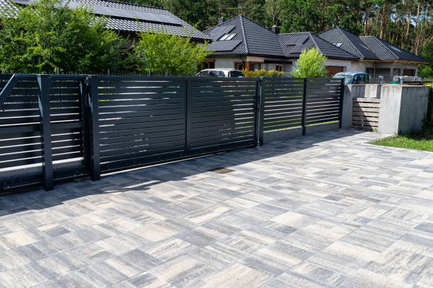 Best Residential Driveway Paver Services  in Samson, AL
