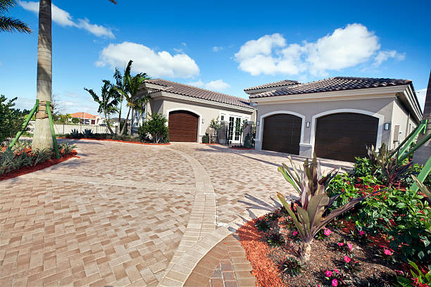 Best Custom Driveway Pavers  in Samson, AL