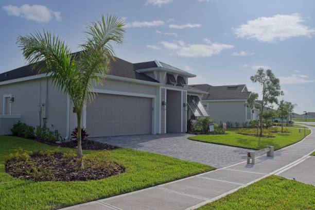 Best Concrete Paver Driveway  in Samson, AL